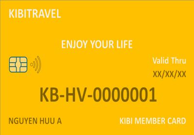 Hạng Thẻ Kibitravel – Giải Pháp Du Lịch Thông Minh Cho Gia Đình 